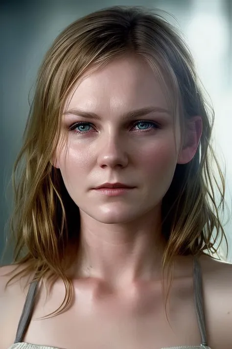 (CR-Kirst3nDunst-astragartist:0.9), (face closeup:1.0) photo of (young:1.0) woman, (oiled shiny skin:1.0), (tilted-head:1.0), (tilted-angle:1.0), undercut hair, expressionless,
(8k uhd:1.0), (best quality:1.0), (masterpiece:1.0), (sharp focus:1.0), (simple-grey-backdrop:1.1),