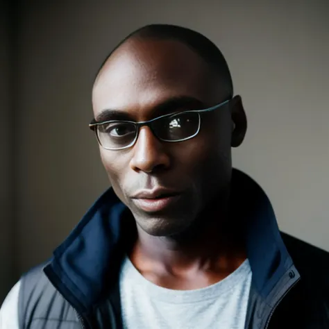 hires photo of a man, brooklyn hipster, detailed skin texture, cinematic lighting, depth of field, lancereddick, film grain <lora:lancereddick:1>