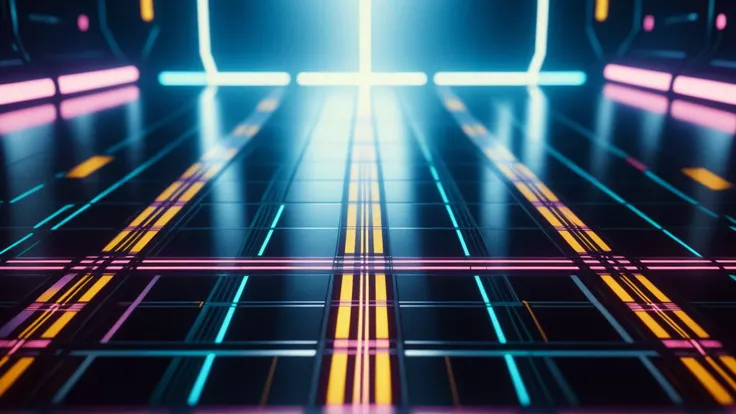 <lora:CyberpunkWorldXL:1>CyberpunkWorld plaid
, cyberpunk, sci-fi, tech, 24mm, (analog, cinematic, film grain:1.3), Bokeh DOF, (Masterpiece:1.3) (best quality:1.2) (high quality:1.1)
