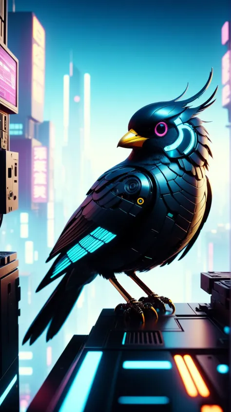 <lora:CyberpunkWorldXL:1>CyberpunkWorld bird's eye view, cyberpunk, sci-fi, tech, 24mm, (analog, cinematic, film grain:1.3), Bokeh DOF, (Masterpiece:1.3) (best quality:1.2) (high quality:1.1)