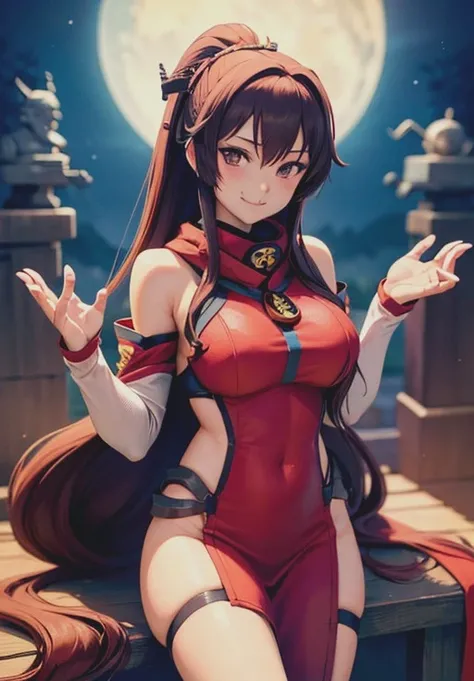 <lora:SuperBattleship_Yamato:0.8>, SuperBattleship_Yamato, smirk,, (gorgeous, beautiful, enchanting:1.3)