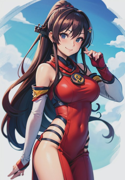 Super Battleship Yamato - Kantai Collection v1.0