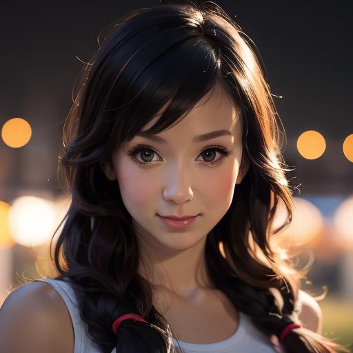 一个酷似娄艺潇的女人 A woman who resembles Louyixiao llflouyixiaoV1.0