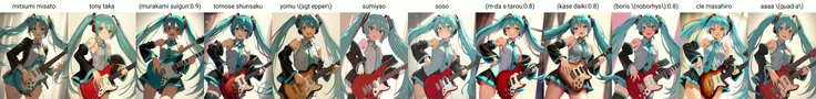 score_9, score_8_up, score_7_up, source_anime, <lora:confetti-extract-ponyxl:1> 1girl, solo, hatsune miku, guitar, cinematic lighting, art by mitsumi misato