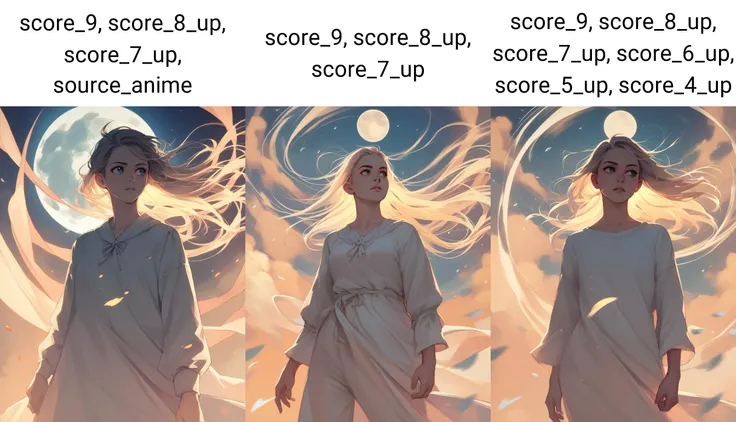 score_9, score_8_up, score_7_up, source_anime <lora:confetti-extract-ponyxl:1> 1girl, solo, cowboy shot, moon, looking to the side, night, wind, cinematic lighting