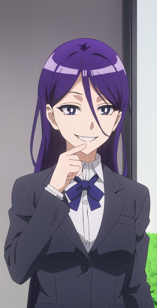 Masumi Shirase (Do You Love Your Mom and Her Two-Hit Multi-Target Attacks?) v1.0
