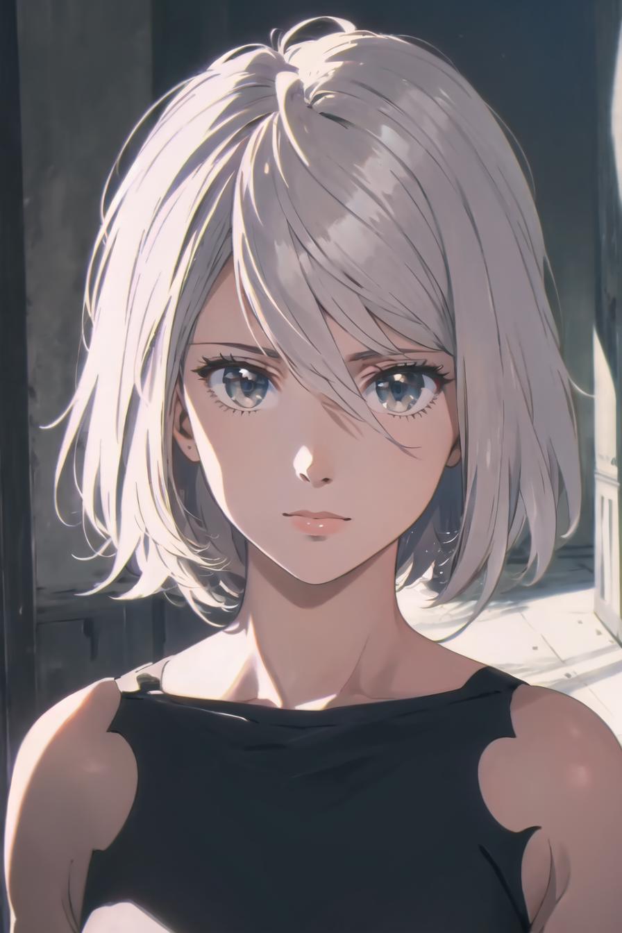 YoRHa Type A No.2（尼尔机械纪元-A2） v1.0