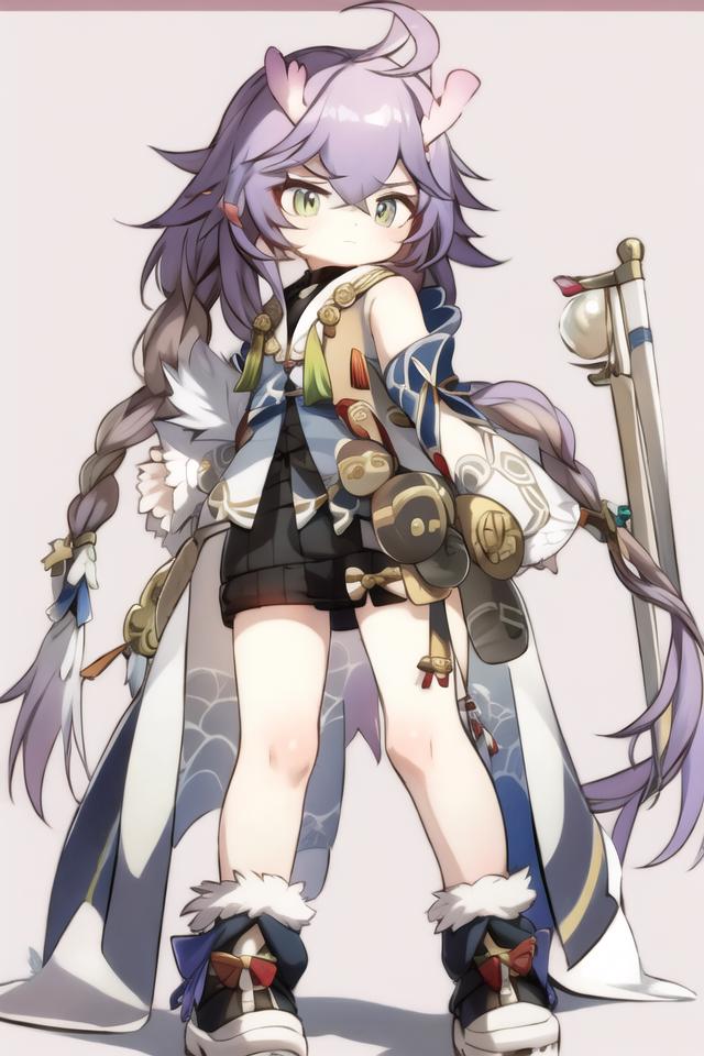 Bailu (Honkai: Star Rail) v1.0