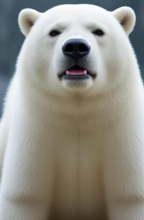 🐻‍❄️Animal Planet, professional photo , polar bear,<lora:Disgusted Face_268571:0.6> disgusted face 😠,teeth, open mouth
Wildlife Photography, nature reserve, (Face:0.8), 8k, minimalism <lora:LCM-LoRA_sd15:0.8>