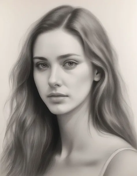Portrait pencil drawing using an A4 sketchbook page of the head and shoulders an Australian 19 year old girl who feels entranced. Drawing in the jsbw style and shaded with charcoal.
<lora:faces_v1:0.50>,
<lora:JasmineBWXLDoguMini:0.50>,
