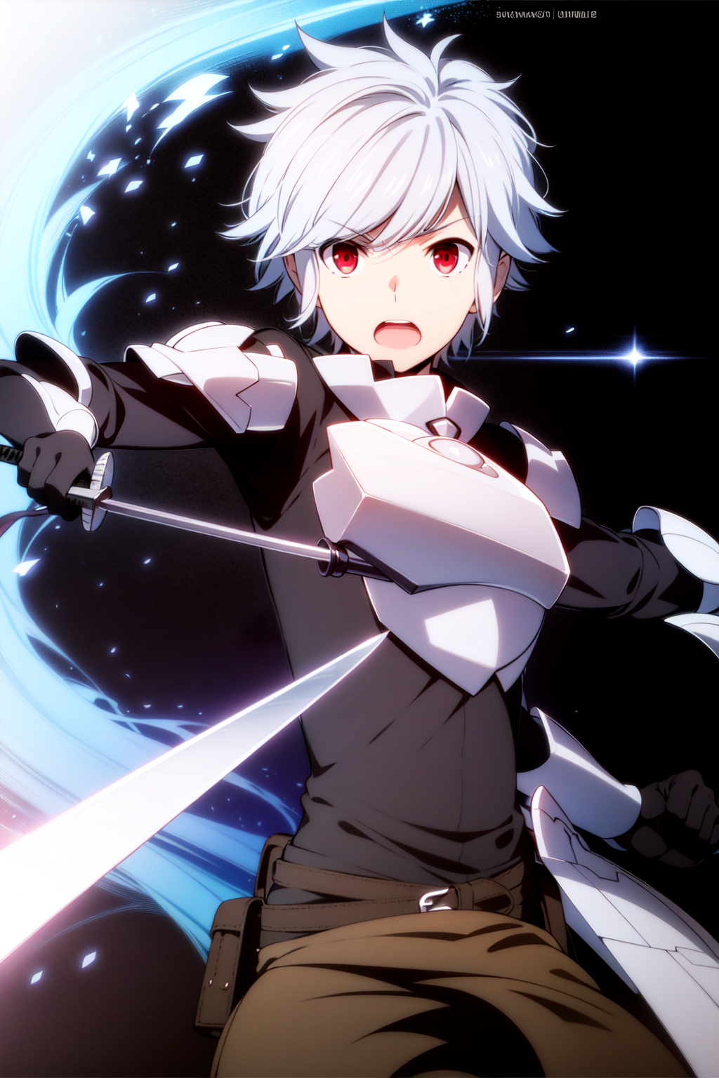 BellCranel(Danmachi) / ベル・クラネル（ダンまち） BellCranel　v1