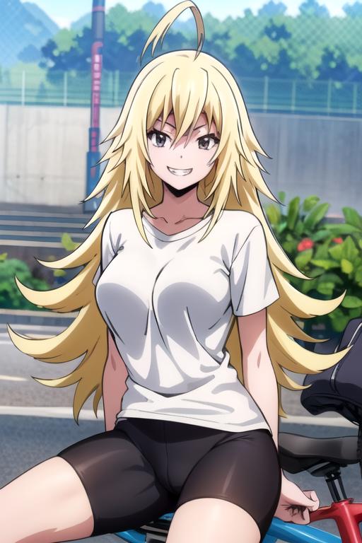 Mio Kusaki - Keijo!!!!!!!! v2.0