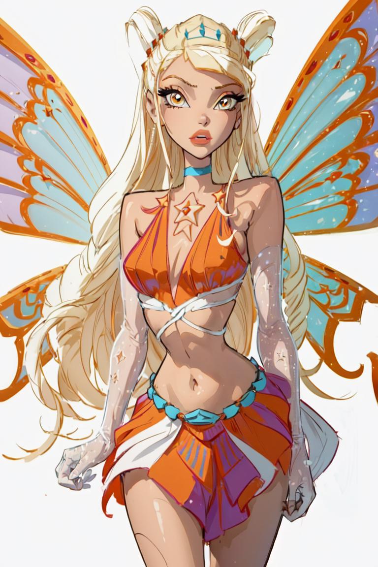 Stella | Enchantix | Winx Club S3 v1.0