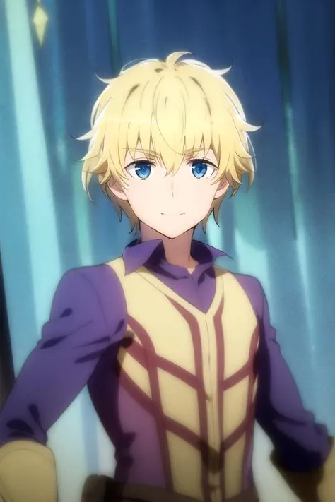(best quality:1.1), (masterpiece:1.4), movie still, 1boy, solo, male focus, looking at viewer, upper body, , , , <lora:finne_deimne:0.88>, finne_deimne, blonde hair, blue eyes, ranger costume, , 16k resolution