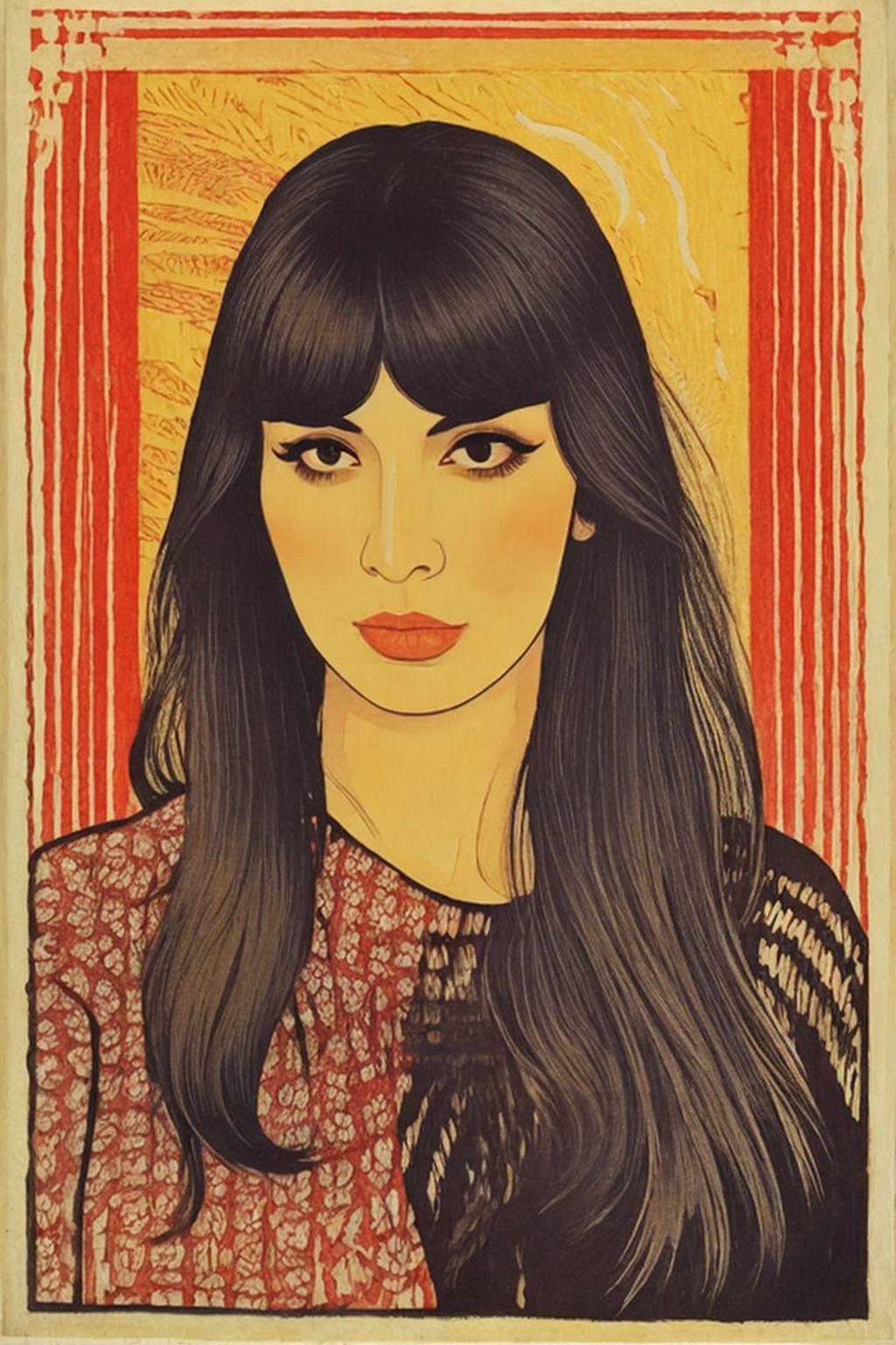 Jameela Jamil | LoRA | SD 1.5 v1.0