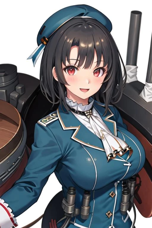 takao/高雄/高雄 (Kantai Collection)