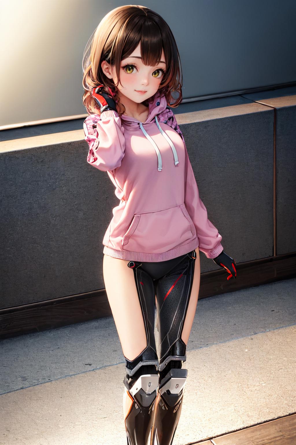 Roboco-san | Hololive v1.0