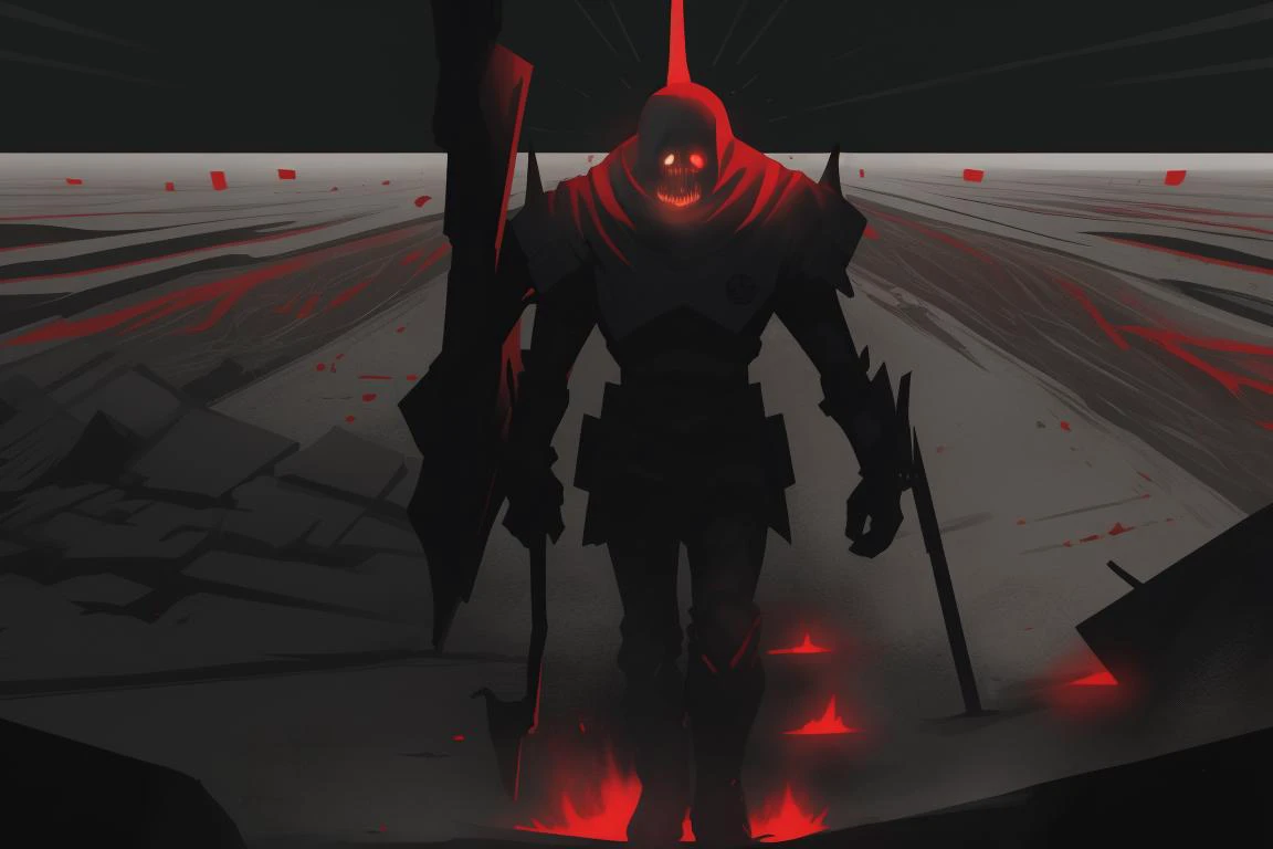 The end is nigh,