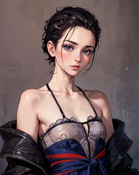 woman, masterpiece, best quality, ultra high res, beautiful, visually stunning,