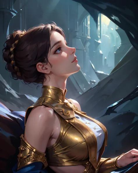 woman, masterpiece, best quality, ultra high res, beautiful, visually stunning,