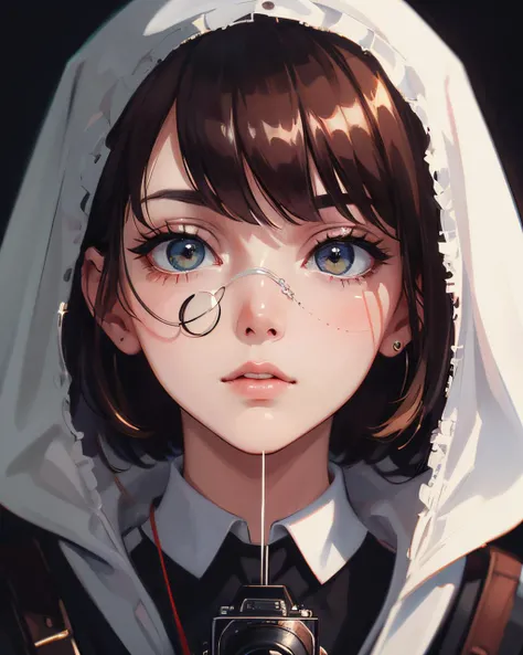 woman, masterpiece, best quality, ultra high res, beautiful, visually stunning,