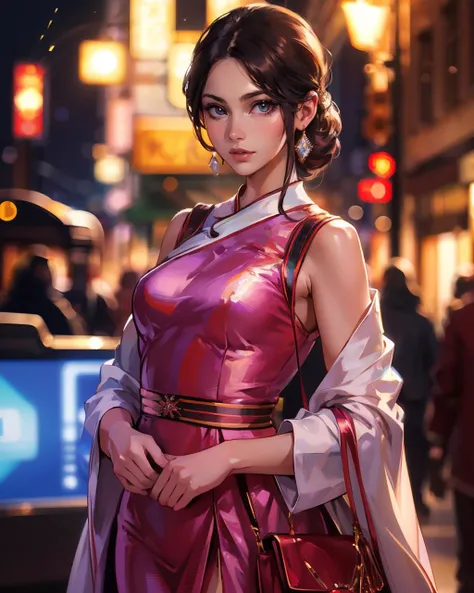 woman, masterpiece, best quality, ultra high res, beautiful, visually stunning,