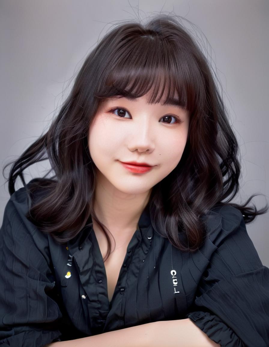 Taiwan cute woman v1.0