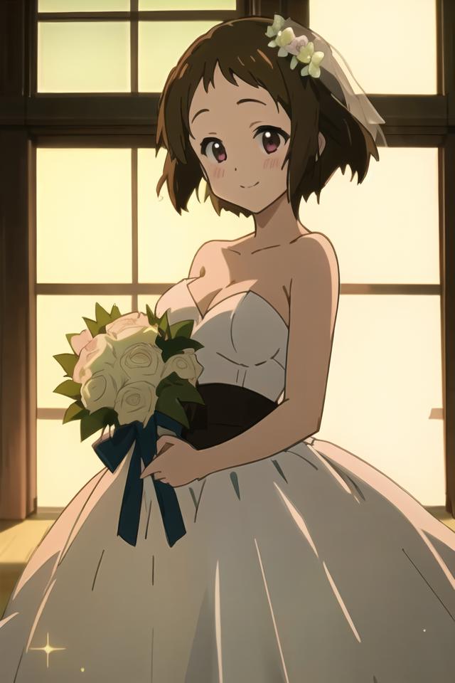 AnimeChar - Hyouka Mix | Ibara Mayaka (伊原 摩耶花) v1.0