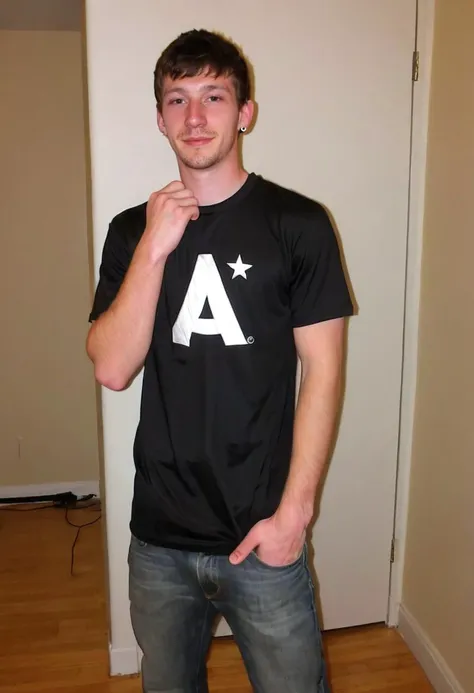 candid photo, 26yo (1boy), mid twenties, posted on myspace,