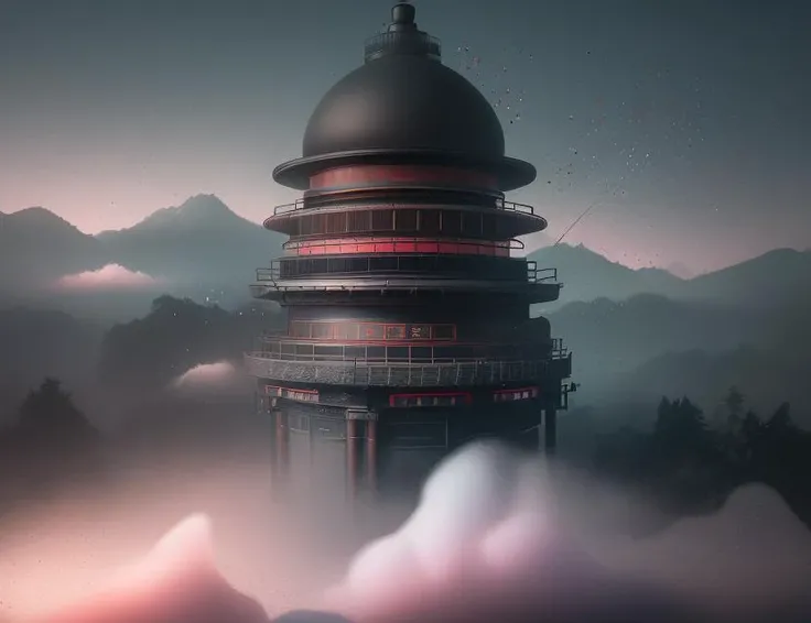 scenery, Chinese Ink Painting, , Longing, GPU Particle Systems, REDengine engine, Urban, Pastel Drawing, Side View, Digital Cutout Animation, Dispersion (Chromatic Aberration), Remarkable Stroke of Genius, 4K, Imaginative, , f/5.6, Shutter Speed 1/1000 sec, ISO400, White Balance Auto, Exposure Compensation "-0.5 EV", Shutter Priority Shooting Mode, Rule of Thirds, focus Mode Single, Spot Metering
