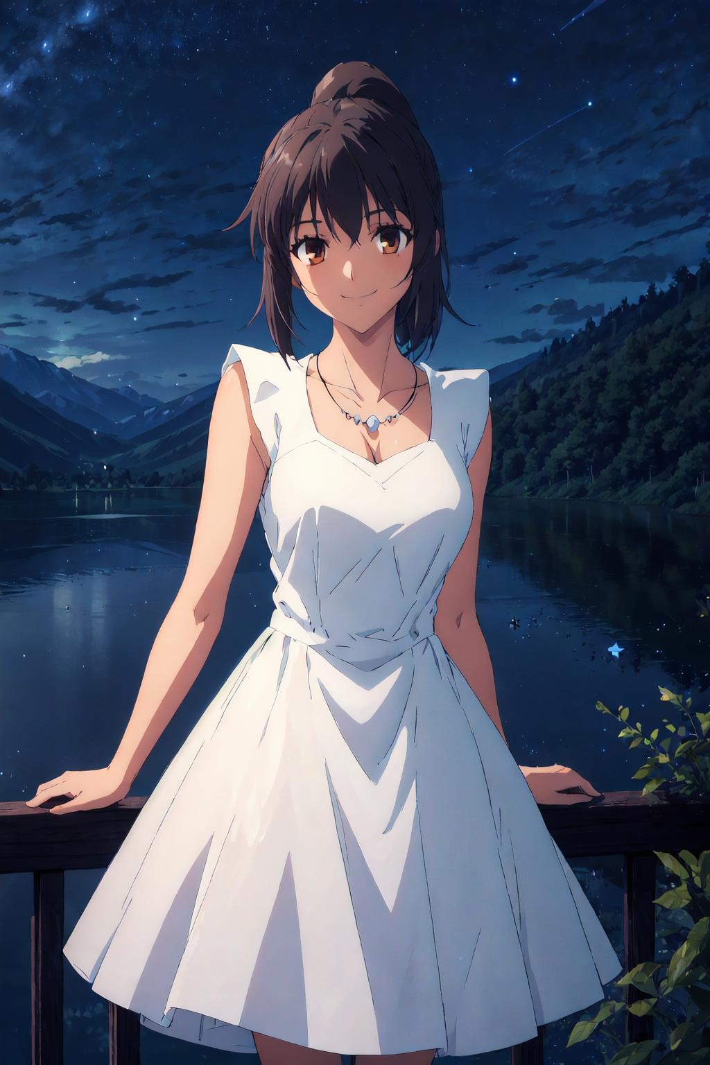 Fate/Zero - シャーレイ ／ Fate/Zero - Shirley ／ Fate/Zero - 夏蕾 v1.0