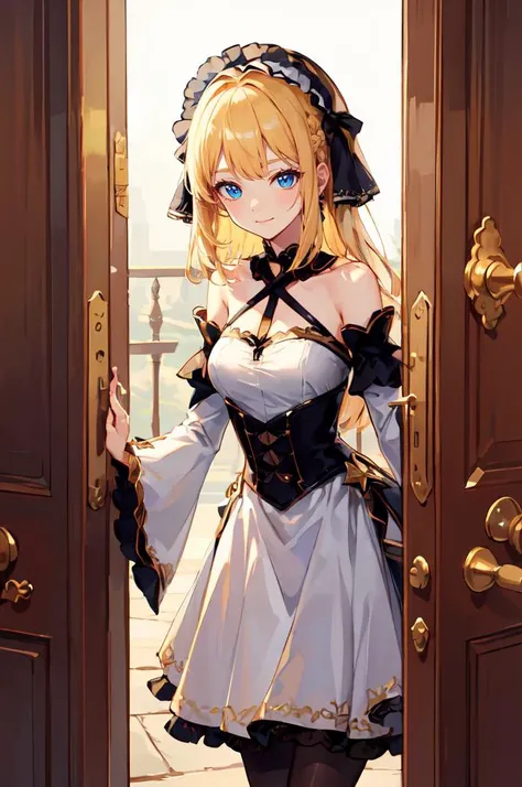 ((Finest quality)),(超A high resolution),(ultra-detailliert),(Meticulous portrayal),((Best CG)),(Finest works of art),Ultra-Precision Art,The art of astounding depiction, (1人の女性:1.5),Goddess with Scales:1.5,Holding a balance:1.5,(Shine golden brown hair:1.5),(Wearing a pure white chiton:1.5)