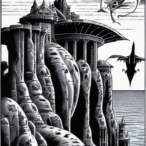 pboldrifrpgstyle aircraft alien bird gothic castle sea cliff headless python 80's comic
<lora:rpgRiftingInThe90s_rpgRiftingInThe90s:0.93>