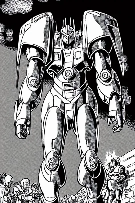 PBOldRifRPGStyle PBOldRifRPGStyle PBOldRifRPGStyle a elengat female giant robot