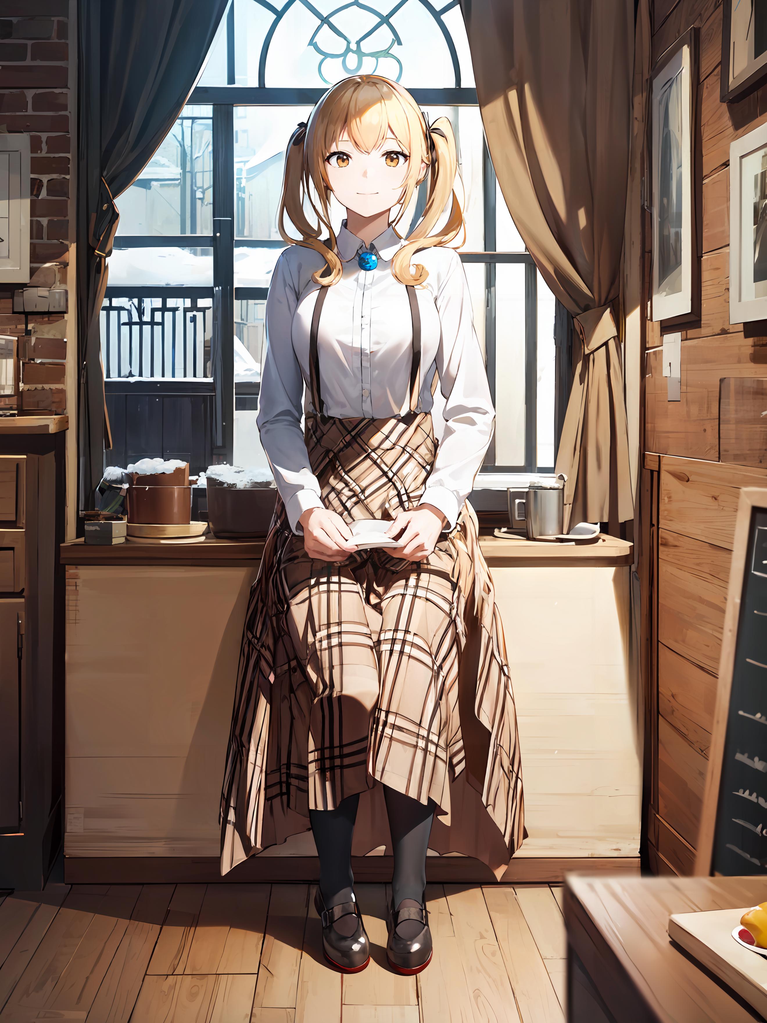 Sten Mk2 | Girls' Frontline v1.0
