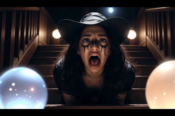 Freakin Out by Death (2009)
There's a scheme, there's a theme,
Why is my head spinning 'round in my dreams?
It's a time, it's a place,
Why are these lights poppin' up in my face?
Or am I freakin' out? Freakin' out, freakin' out,
Freakin' out, freakin' out, freakin' out,
Freakin' out, freakin' out, freakin' out,
Freakin' out, freakin' out, freakin' out,
There's a sign on the wall,
There's a witch with a big crystal ball,
There's an eye, there's a heart,
That's pumpin' faster as we run through the park,
Or am I freakin' out? Freakin' out, freakin' out,
Freakin' out, freakin' out, freakin' out,
Freakin' out, freakin' out, freakin' out,
Freakin' out, freakin' out, freakin' out,
Everyone looks very strange today,
All of their faces seem to be washed away,
Everyone's talking, I can't hear a thing,
I'm on the moon, why is the sky so green?
I think I'm walking up the stairs,
While I'm sitting right down in my chair,
I feel so light, but I'm not,
Everything is gonna go when it's hot!
Or am I freakin' out? Freakin' out, freakin' out,
Freakin' out, freakin' out, freakin' out,
Freakin' out, freakin' out, freakin' out,
Freakin' out, freakin' out, freakin' out,
Or are you freakin' out?, or are you freakin' out?
Or are you freakin' out?, or are you freakin' out?
Or are you freakin' out?, or are you freakin' out?
Or are you freakin' out?
Or am I freakin' out? Freakin' out, freakin' out,
Freakin' out, freakin' out, freakin' out,
Freakin' out, freakin' out, freakin' out,
Freakin' out, freakin' out