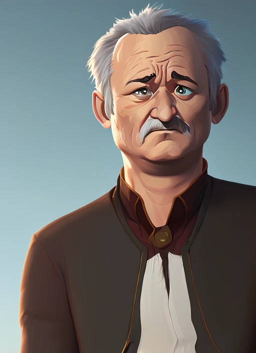 arcane style bill murray