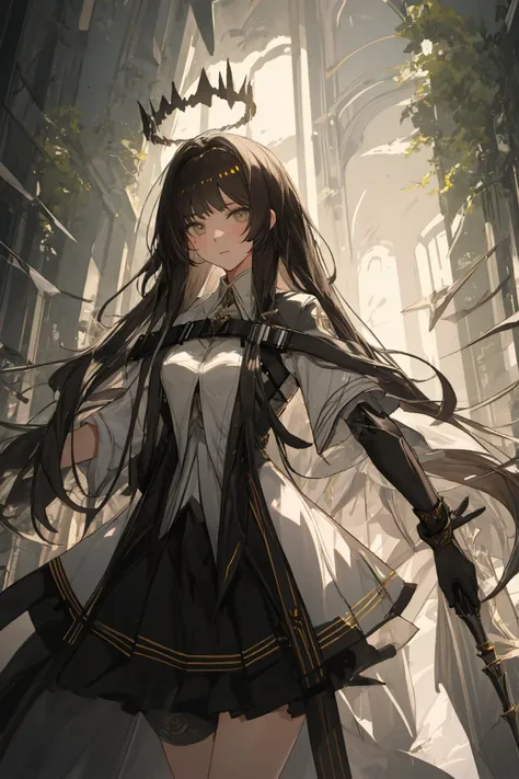 1girl, rvirtuosa_arknights, soft lighting, high quality, city ruin,
<lora:virtuosa_arknights:0.8>