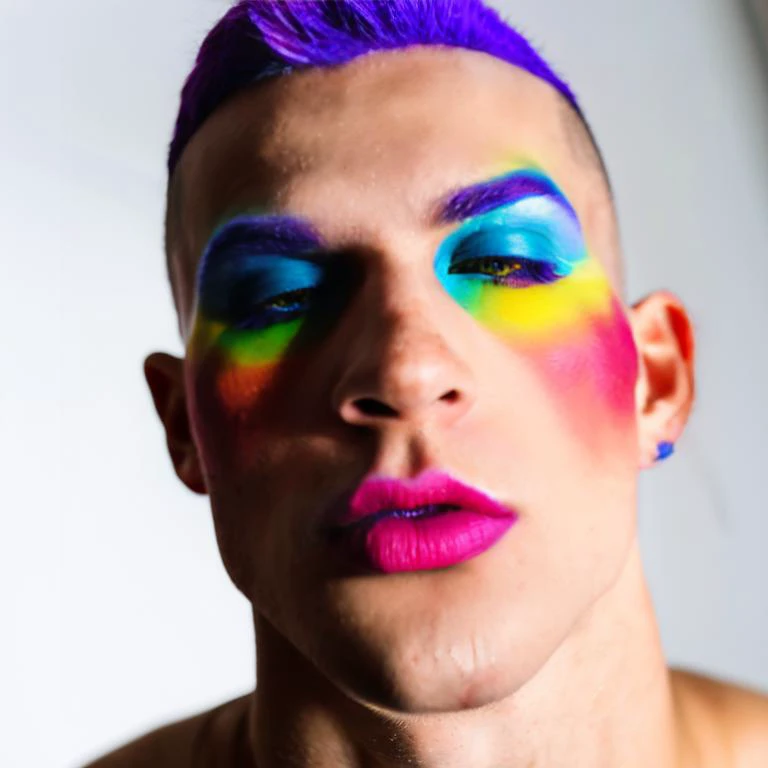 Unstable Homoerotic Diffusion (UHD)