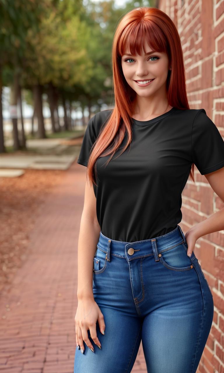 Mary Jane Watson Classic (Spiderman Comics) v1.0
