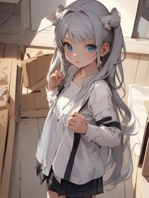 masterpiece,best qualityl,perfect shading,girl,