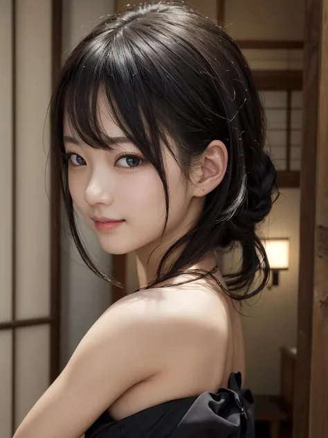 1 girl, Completely naked, 13 years old, ((Seductive pose)), whole body, Very bright backlight,alone, {Beautiful and exquisite},whole body, Very small breasts,Calm expression, Black Hair, Semi-long hair, Delicate features, Tiny bangs, Beautiful Japanese Girl, Attractive appearance, Real Hands, masterpiece, highest quality, Realistic, Very detailed, In detail, High resolution,Beautiful Hair, Perfect dynamic composition, Beautiful and beautiful eyes, Japanese Idols,((I'I'm nervous and embarrassed)),Sharp focus, Beauty Mix, (Sailor suit:1.3),Movie Girl,Exhibitionism,Proud,(short hair:1.5),(Curly Hair),(Shameful),(Glasses),Intellectual atmosphere,student,tie,Open the button,Shiny,sexy,Shyness,Lie in,Lie in down,(Hair tied back),(Health Room)(Twin tails)