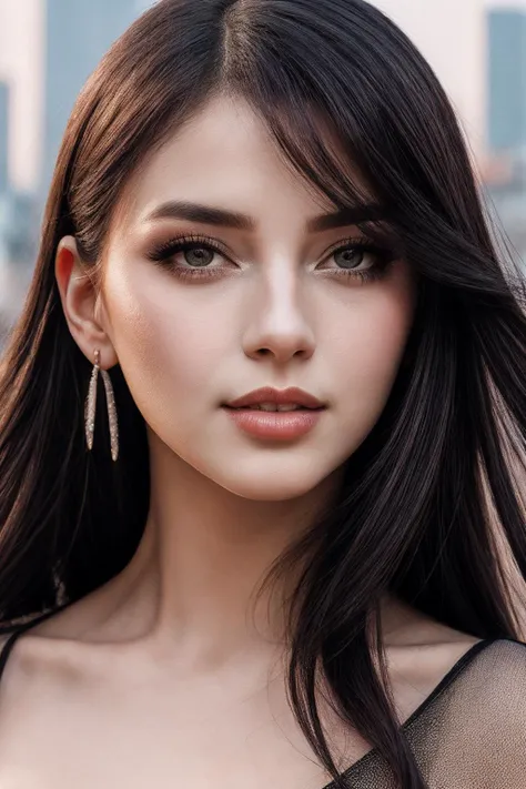 little Amyra Dastur, (taking selfies, Overhead view: 1,4), (straight half of the torso: 1,4), Portrait photo of a 24-year-old blonde in RAW UHD format (Blue-eyed woman), pigtails, Haircut for a boy , Walk down the dark alley, natutal breasts_b, night city, ( tactical clothes), (décolleté), in detail (textures!, hairsh!, glistering, a color!!, imperfections: 1.1), highly detailed glossy eyes, stands with his back, Standing Around, bottom, thongs, (is looking at the camera), specular lighting, DSLR camera, ultra quality, sharp-focus, sharpness, Depth of field, film grains, (centred), Fujifilm XT3, Crystal clear, big breastes, naked torso, The center of the frame, pretty face, sharp-focus, street lamp, neon lights, bokeh, (dimly lit), Low key, in night, (night sky ) detailed skin pores, oiled skin, suntan, Complex eye details, Indian woman