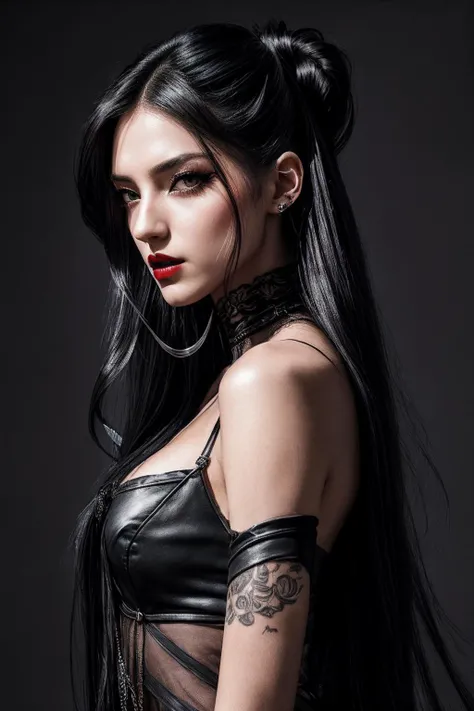 Killer in Black