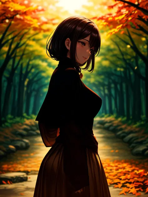 RAW photo, subject, 8k uhd, dslr, soft lighting, high quality, film grain, Fujifilm XT3. small breasts, flat-chested,(implied sex:1.3),(Autumn Whisper, In the midst of a vibrant autumn park, a young woman stands beneath a canopy of golden and amber leaves. The crisp fall air and the soft rustle of falling leaves create an atmosphere of serene change. She is dressed in a cozy, earth-toned sweater and a flowing skirt that mirrors the rich colors of the season. Her posture is relaxed yet full of life, embodying the spirit of autumn. The park, with its carpet of fallen leaves and the gentle murmur of a nearby brook, becomes a backdrop for her natural elegance. Her eyes, warm and contemplative, reflect the depth and beauty of the autumn season. In this setting, she becomes a symbol of the season's quiet beauty and its gentle reminder of change and renewal. Her allure lies not just in her visual charm but in her ability to resonate with the essence of autumn, inviting onlookers to embrace the beauty of change and the simple pleasures of the season.:1.5),
A young beautiful 20 year old girl with orgasmic moments who loves to explore her sexuality and push her limits, her beauty a vivid blend of Caucasian-French-Scandinavian descent, resonating with an intense desire. Every aspect of her being vibrates with the fervency of love, eagerly displaying her captivating figure and smile to the world. Her presence is an alluring symphony of sensuality and refined elegance, striking and unforgettable, Her face is a masterwork of purity and sophistication, with elongated contours and a sharply defined chin sculpting an image of exquisite allure. Her large, evocative eyes, nestled in a delicate visage, sparkle with depth and passion, broadcasting her profound longing and seductive charm. Her smile, enigmatic yet inviting, weaves an intricate web of fascination, drawing in those who catch even a glimpse of her, Her figure, petite yet profoundly graceful, epitomizes the quintessence of feminine allure, balancing elegance with a palpable sensuality. Despite her slender frame, she projects a compelling, balanced silhouette that exudes a magnetic blend of grace and desire. Each movement she makes is a celebration of love, brimming with temptation and a bold eagerness to express her deepest emotions, Her temperament is a captivating mix of nobility, exuberance, and a subtle sensuality, creating an irresistible aura. Her skin, akin to fine porcelain, is impeccably smooth and luminous, enhancing her sophisticated yet deeply seductive presence. She embodies the ultimate expression of a girl in love, radiating unbridled desire, allure, and an enchanting power of seduction.
<lora:add_detail:1>epiCPhoto <lora:lcm-lora-sdv1-5:1>