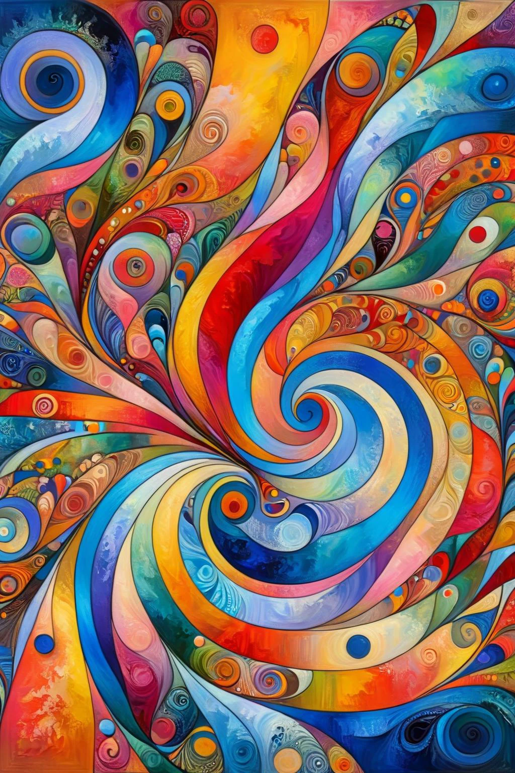 ral-colorswirl,<lora:ral-colorswirl-sdxl:1>,Euan Uglow Style page,<lora:Euan Uglow Style:0.8>,
A decorative painting of Color Swirl,Abstraction,
Masterpiece,best quality,ultra detailed,detailed,(zentangle, mandala, tangle, entangle),(ecstasy of water:1.2) dynamic angle,cowboyshot,the most beautiful form of chaos,elegant,a brutalist designed,vivid colours,romanticism,atmospheric,