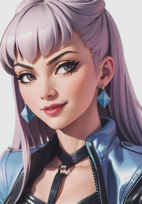 <lora:kda_evelynn:0.8>,kda_evelynn, smirk, portrait
