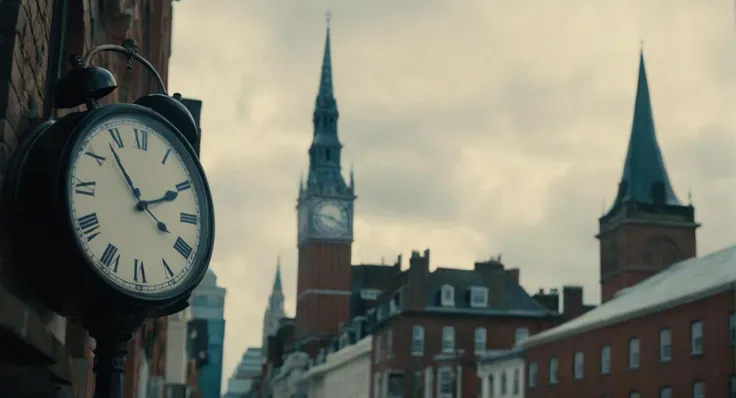 cinematic film still of (Cinematic Film stock footage style) in (arri alexa style) (Kodak film print style),
<lora:Hyperrealism-000003:1>
a futuristic city with a large clock tower Hyperrealism Style, shallow depth of field, vignette, highly detailed, high budget, bokeh, cinemascope, moody, epic, gorgeous, film grain, grainy