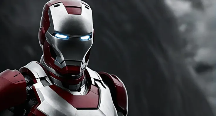 Dark Fantasy Art of (Cinematic Film stock footage style) in (arri alexa style) (Kodak film print style),
<lora:Hyperrealism-000003:1>
1 woman in a red and silver iron man suit Hyperrealism Style, dark, moody, dark fantasy style