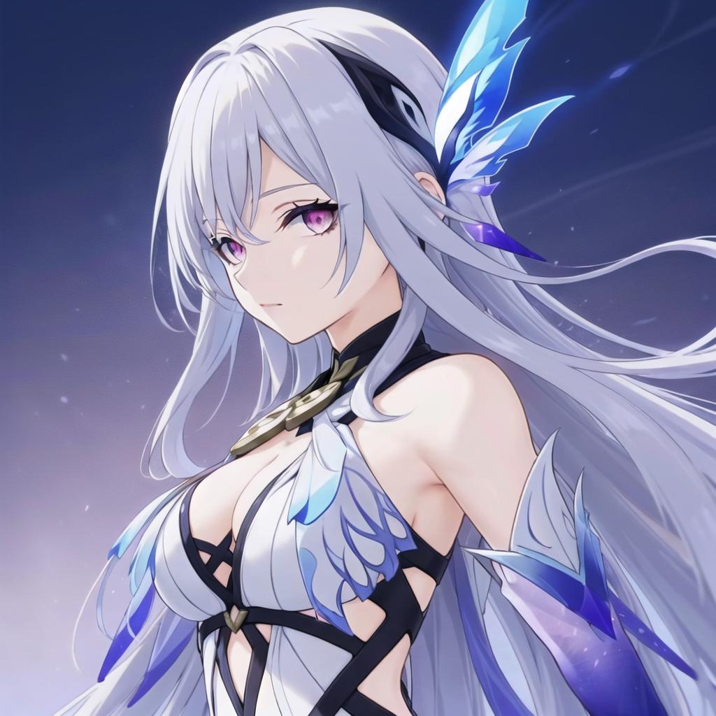 【Pre-release Version】 原神丝柯克  Skirk  Tast genshin impact v2.0